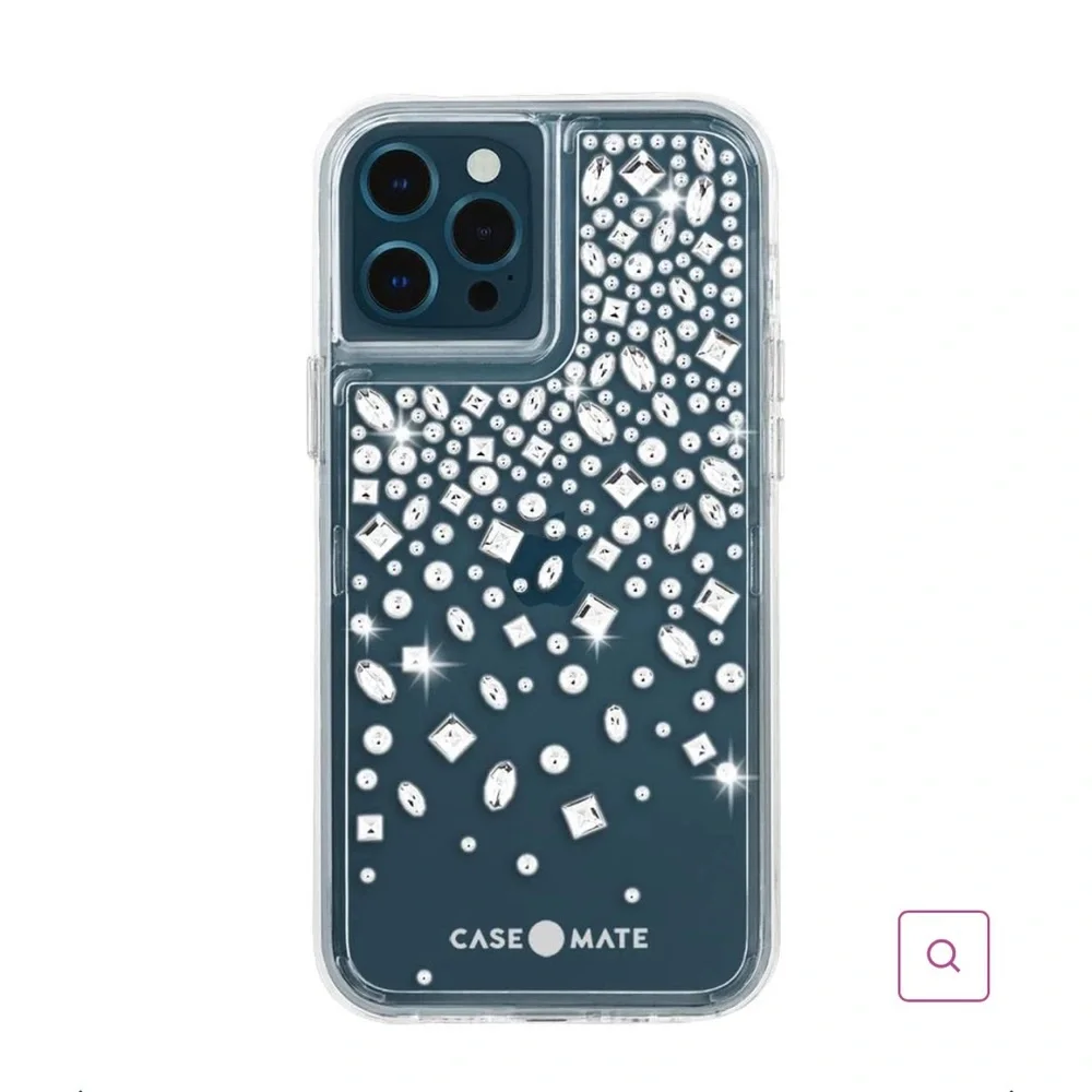 Case Mate karat crystal showcases dazzling gems IPHONE 12/12 PRO
